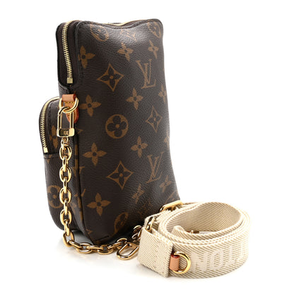 Louis Vuitton Monogram Utility Phone Sleeve 3 of 9