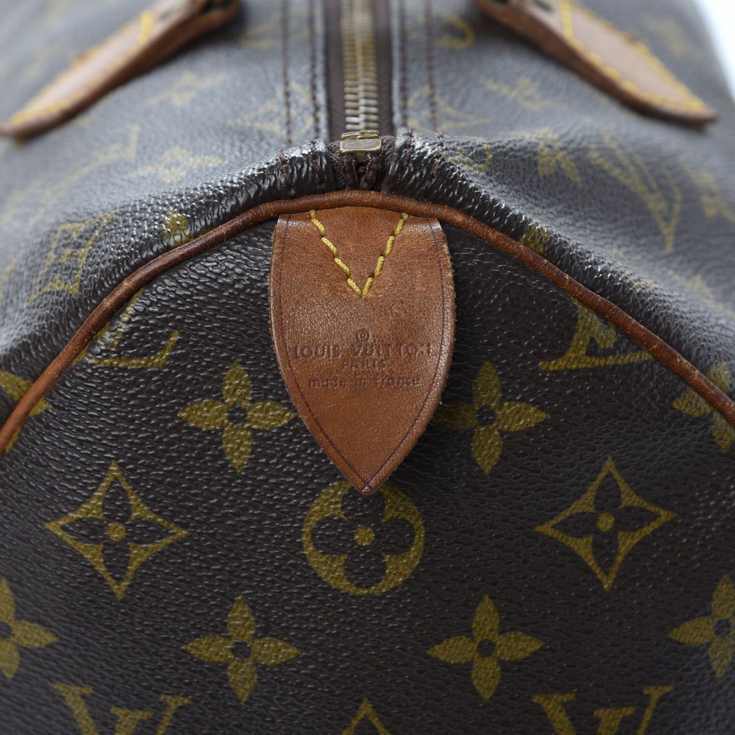 Monogram Speedy 35