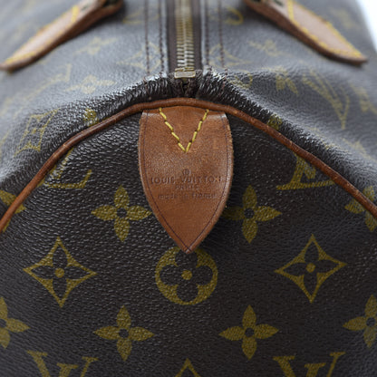 Louis Vuitton Monogram Speedy 35 11 of 13