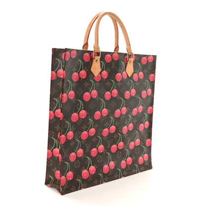 Louis Vuitton Monogram Cerises Sac Plat 3 of 9
