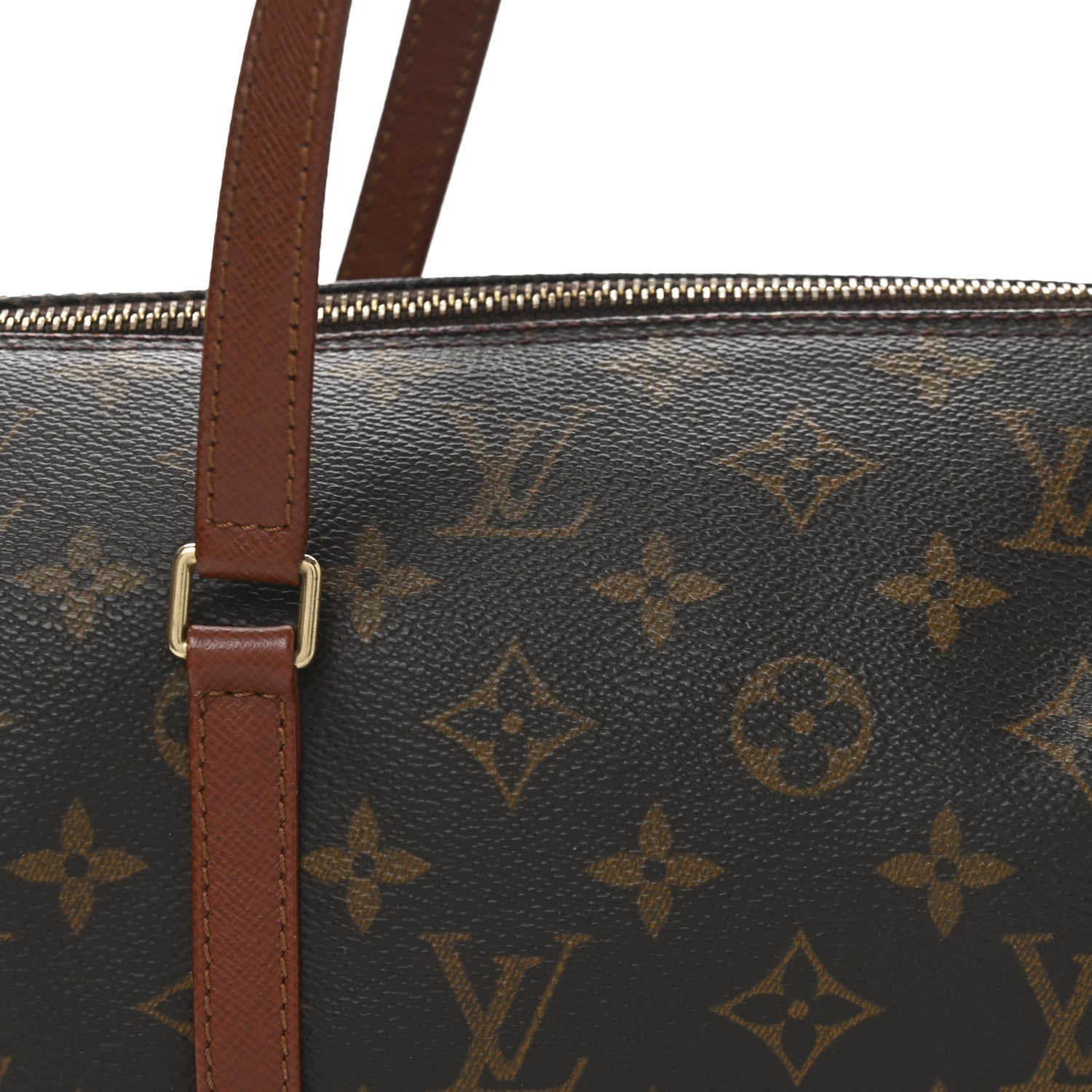Louis Vuitton Monogram Papillon 30 7 of 10