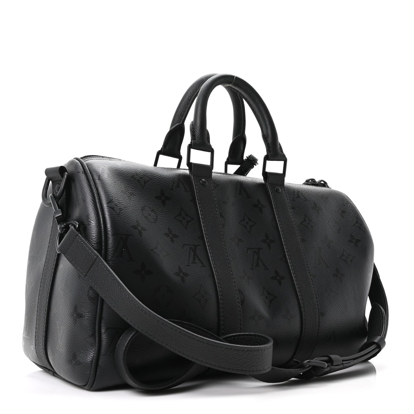 Monogram Eclipse Reverse Keepall Bandouliere 35