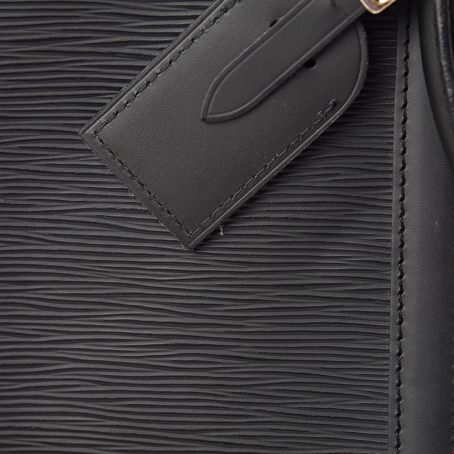 Epi Porte-Documents Voyage Briefcase Black