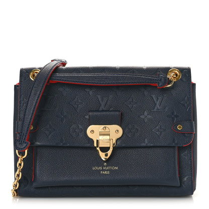 Louis Vuitton Empreinte Vavin PM Marine Rouge 1 of 8