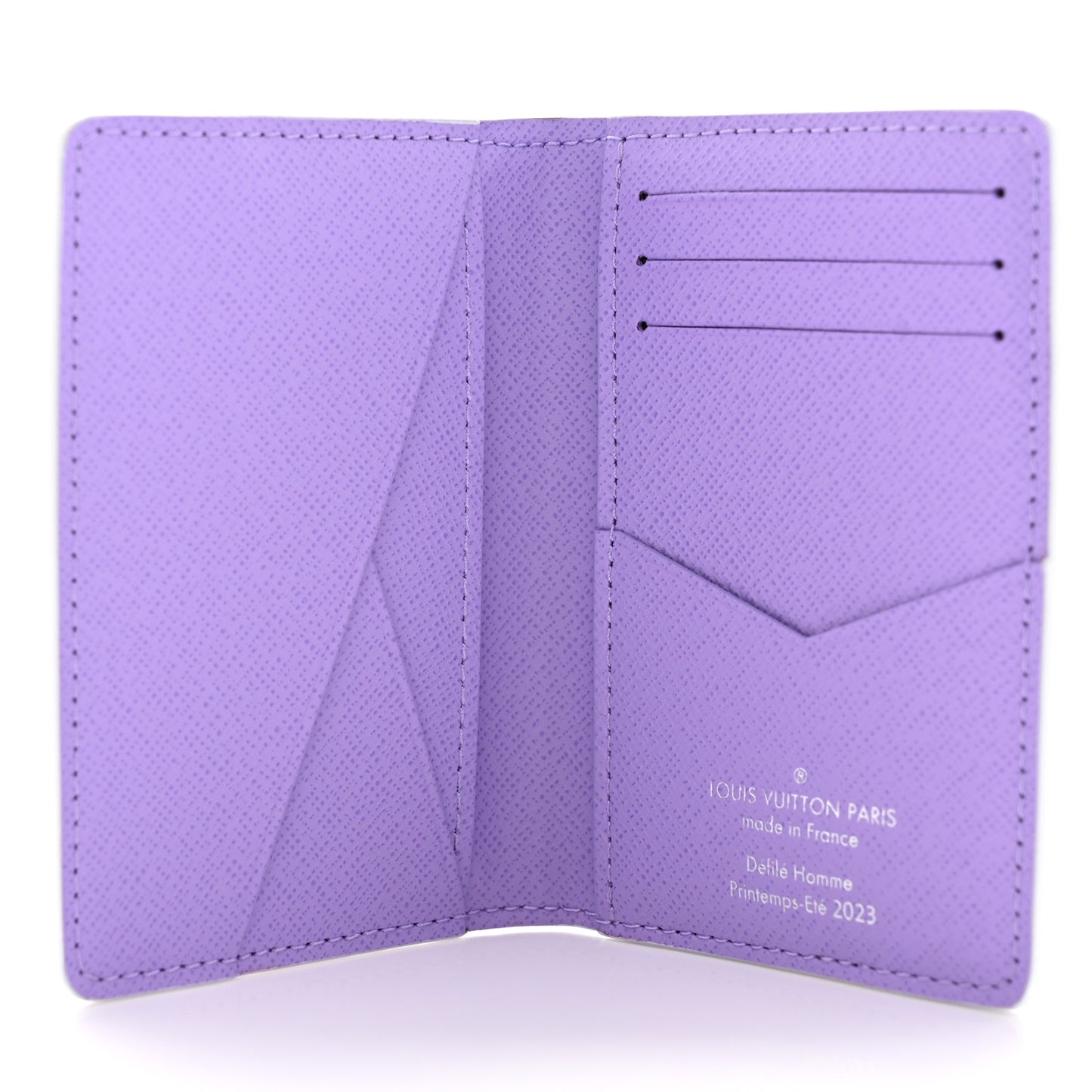 Monogram Comics Pocket Organizer Multicolor