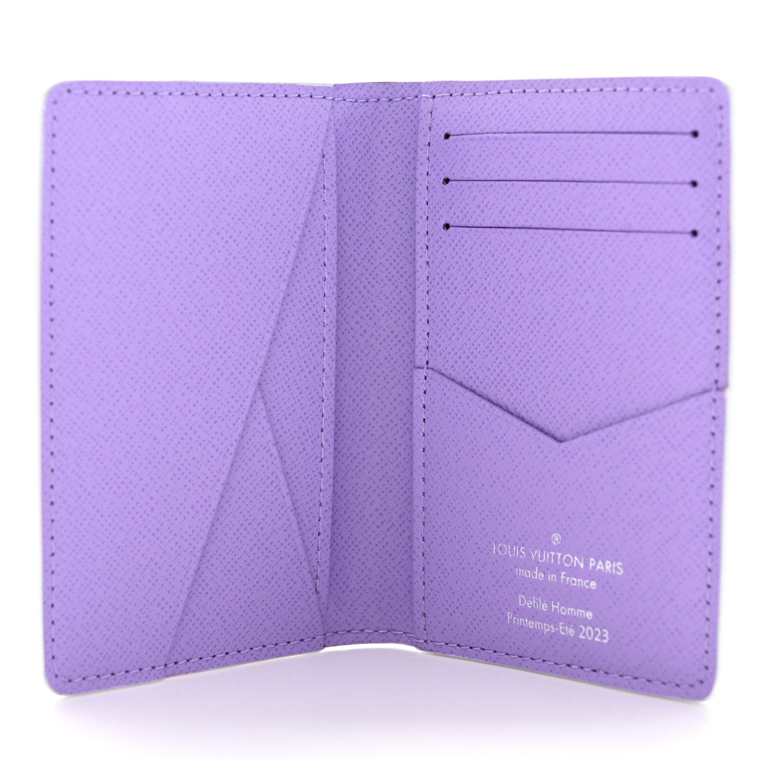 Louis Vuitton Monogram Comics Pocket Organizer Multicolor 5 of 7