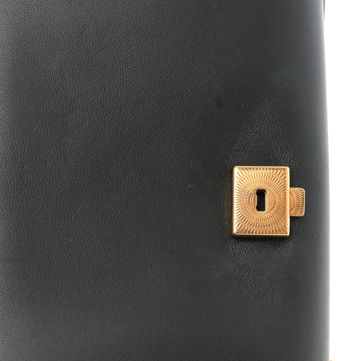 Dolce & Gabbana Calfskin Medium Devotion Crossbody Bag Black 11 of 12