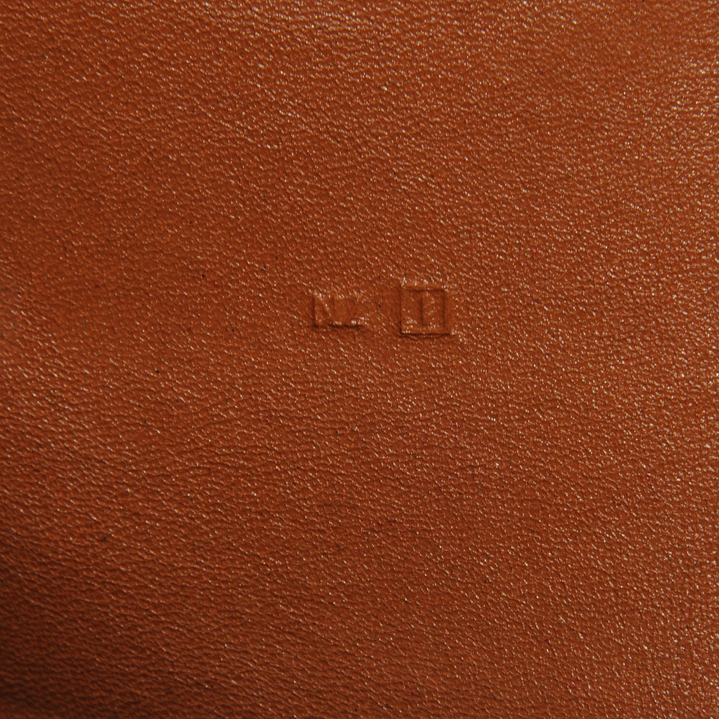 Togo Dogon Combined Wallet Gold