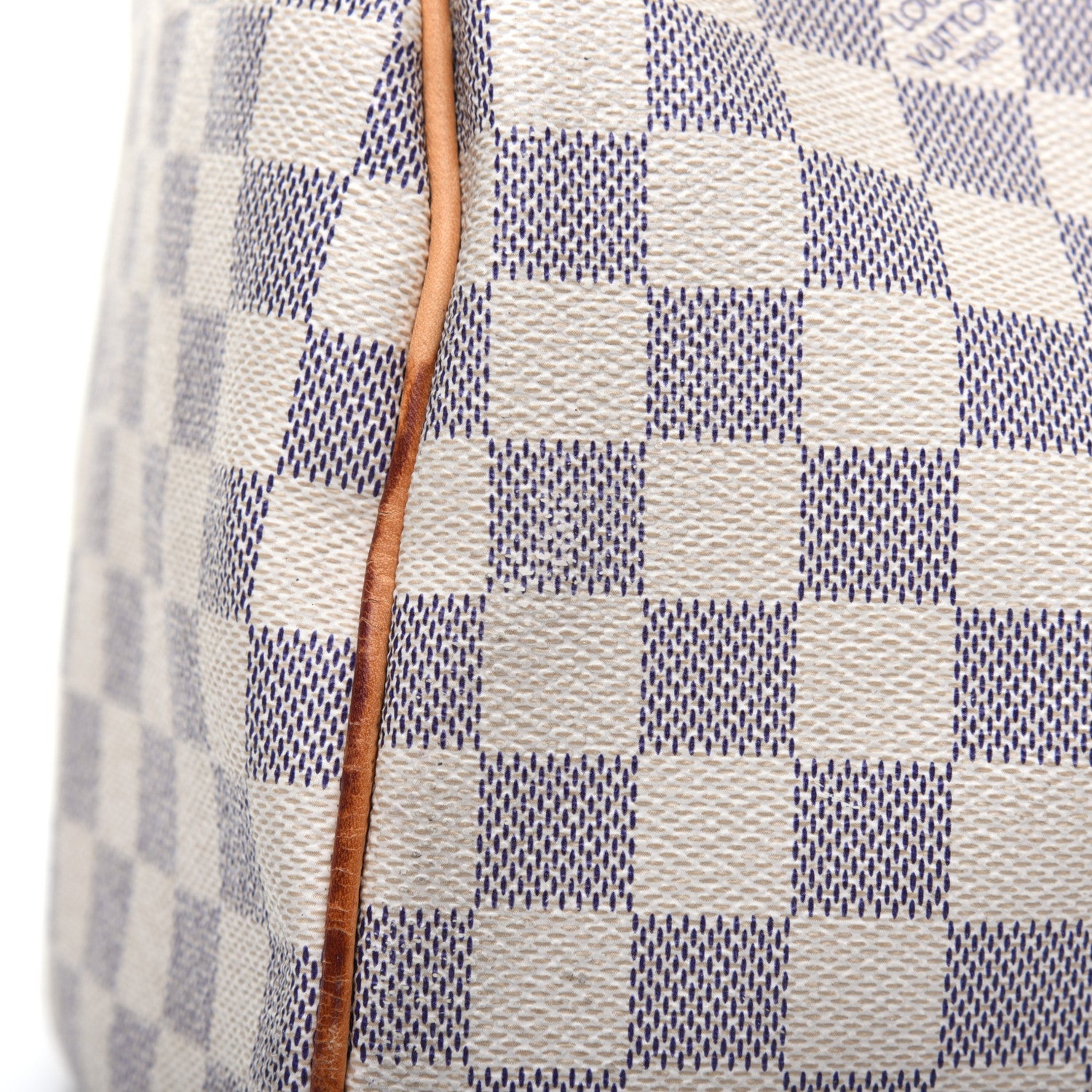 Louis Vuitton Damier Azur Speedy 30 15 of 23