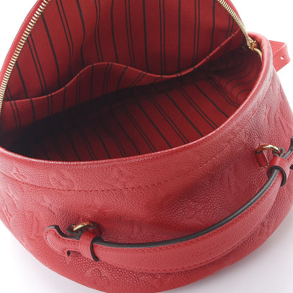 Louis Vuitton Empreinte Sorbonne Backpack Cherry 5 of 7