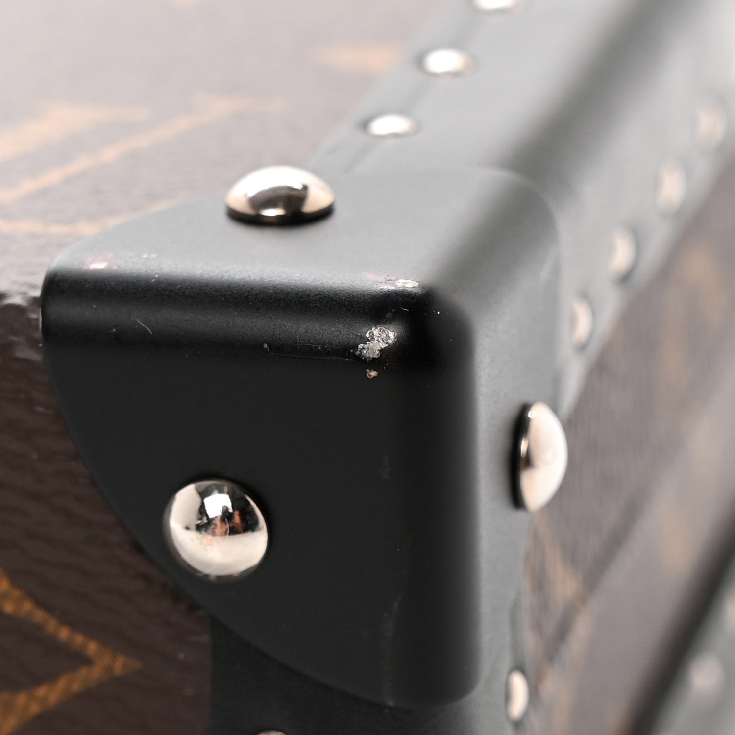 Louis Vuitton Monogram Wallet Trunk Black 9 of 11