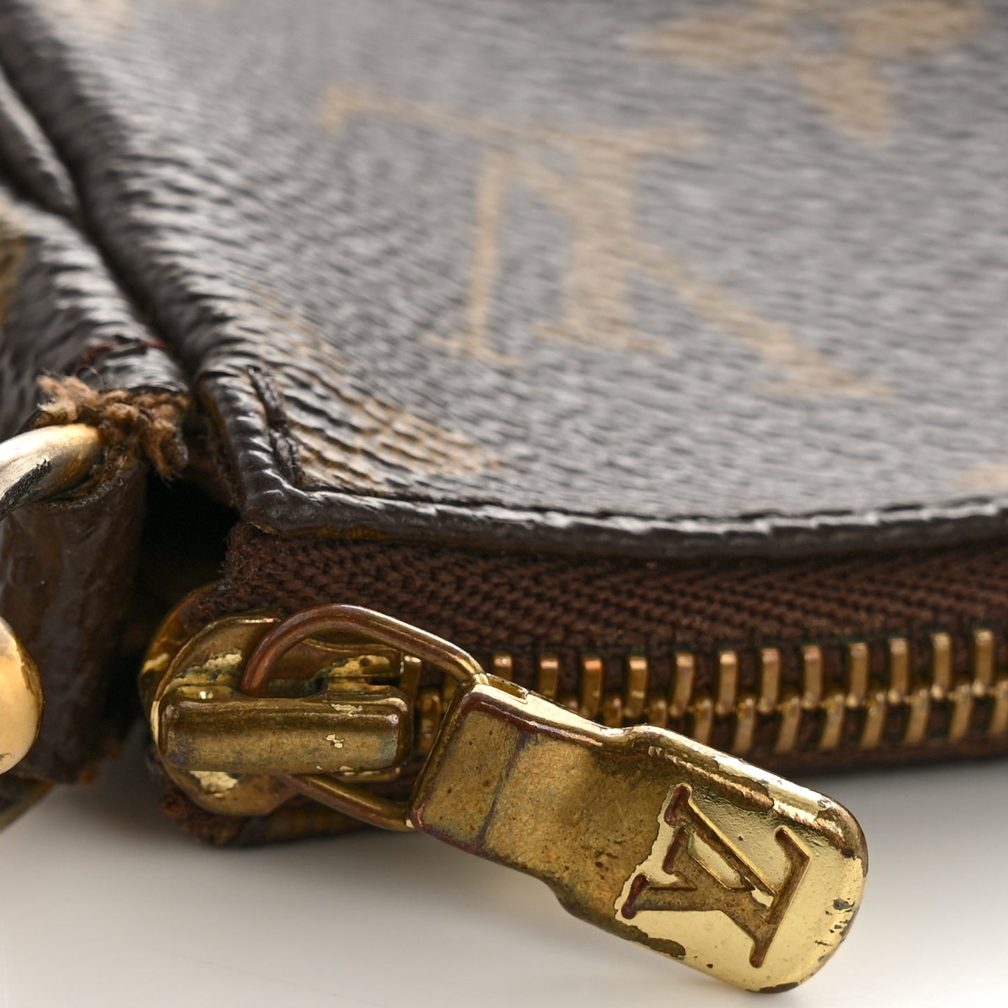 Monogram Pochette Accessories