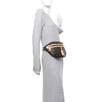 Louis Vuitton Monogram High Rise Bumbag 2 of 9
