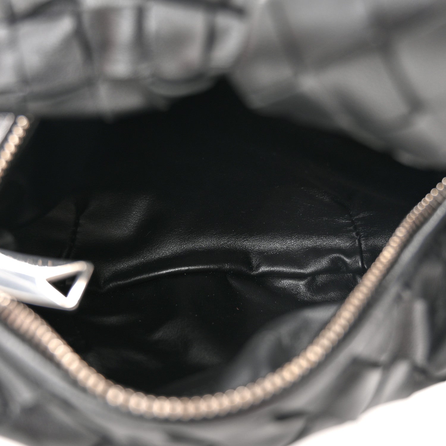 Bottega Veneta Nappa Intrecciato Mini Jodie Black 5 of 10