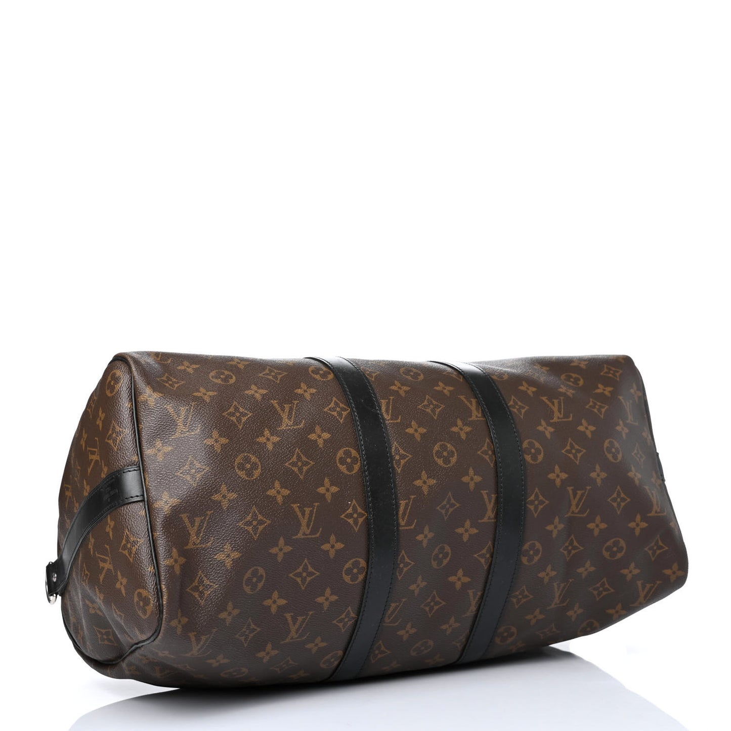 Monogram Macassar Keepall Bandouliere 45