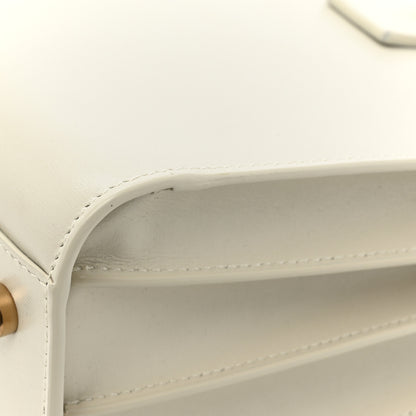 Saint Laurent Calfskin Baby Sac De Jour Dove White 15 of 15