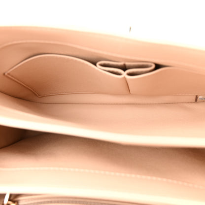 Chanel Lambskin Quilted Small Trendy CC Dual Handle Flap Bag Beige 6 of 11