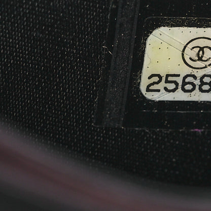 Chanel Caviar Quilted Card Holder Black 9 of 11