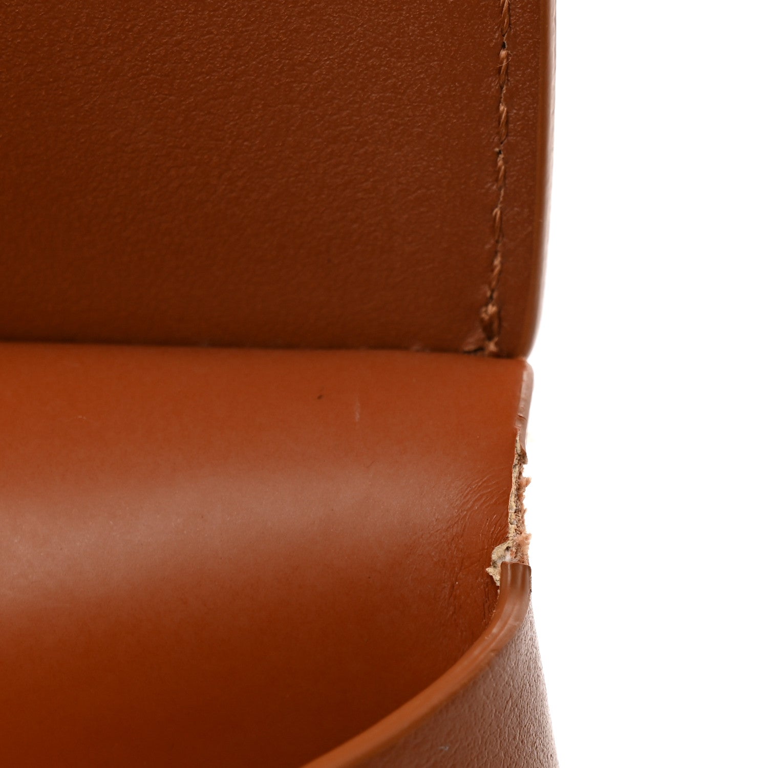 Mansur Gavriel Calfskin Soft Lady Bag Biscotti 12 of 16