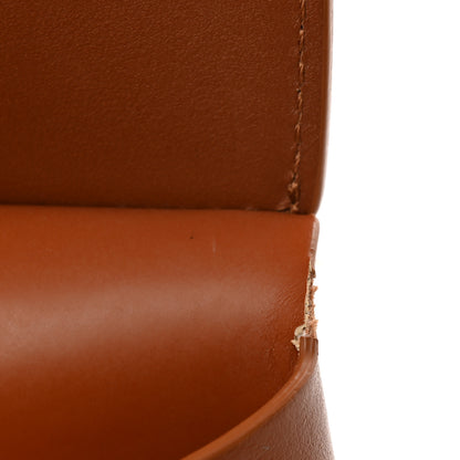 Mansur Gavriel Calfskin Soft Lady Bag Biscotti 12 of 16