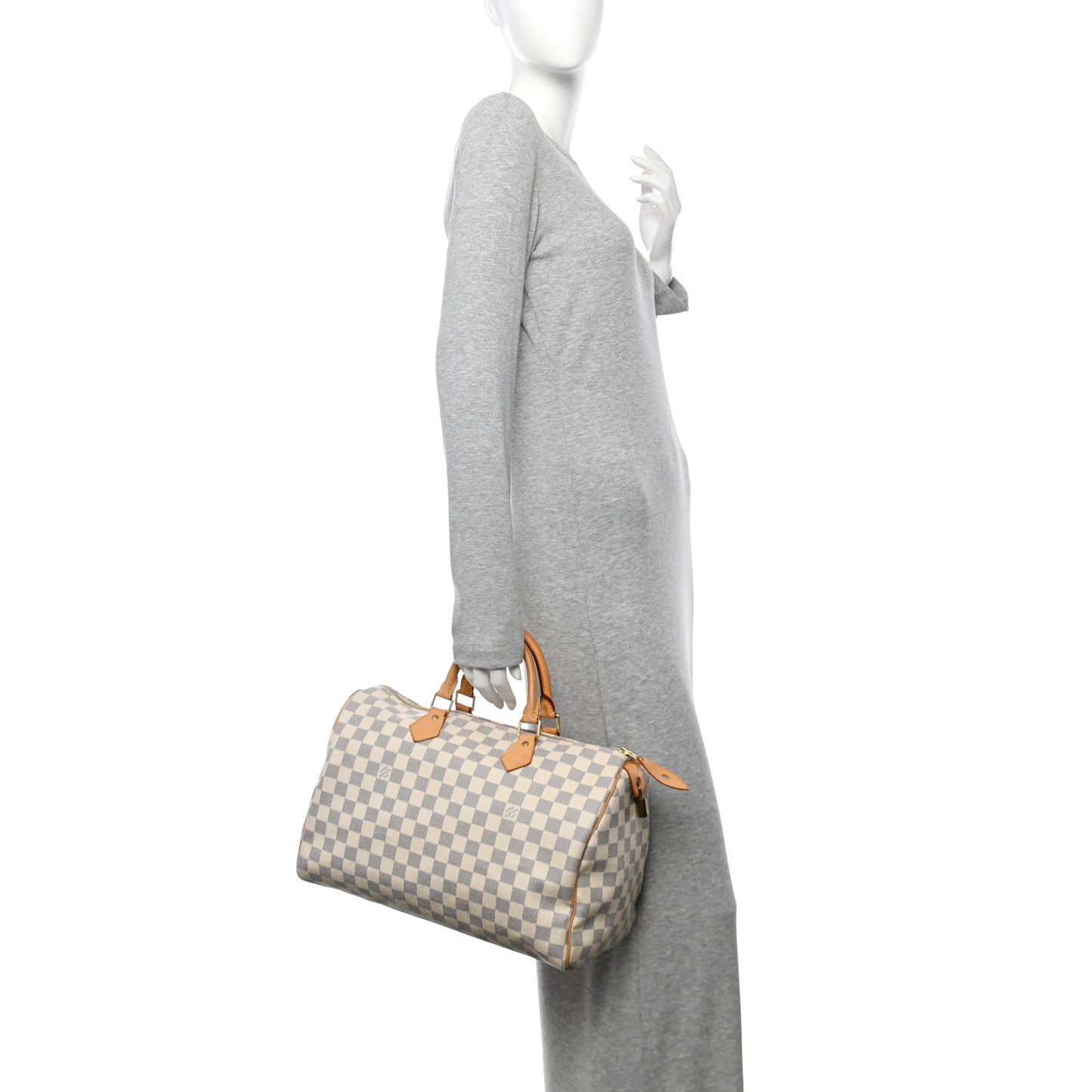 Damier Azur Speedy 35