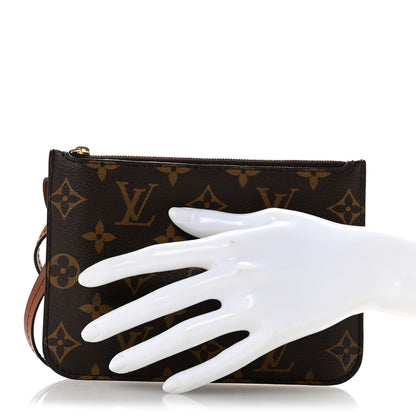 Louis Vuitton Monogram Loop Hobo Pochette 2 of 8