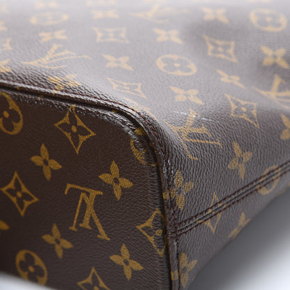 Louis Vuitton Monogram Luco 12 of 18