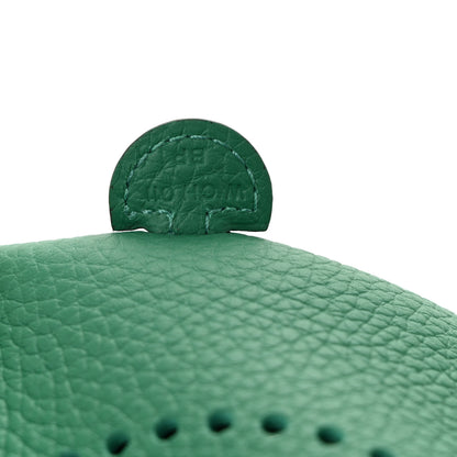 Hermes Taurillon Clemence Evelyne TPM Vert Vertigo 7 of 11