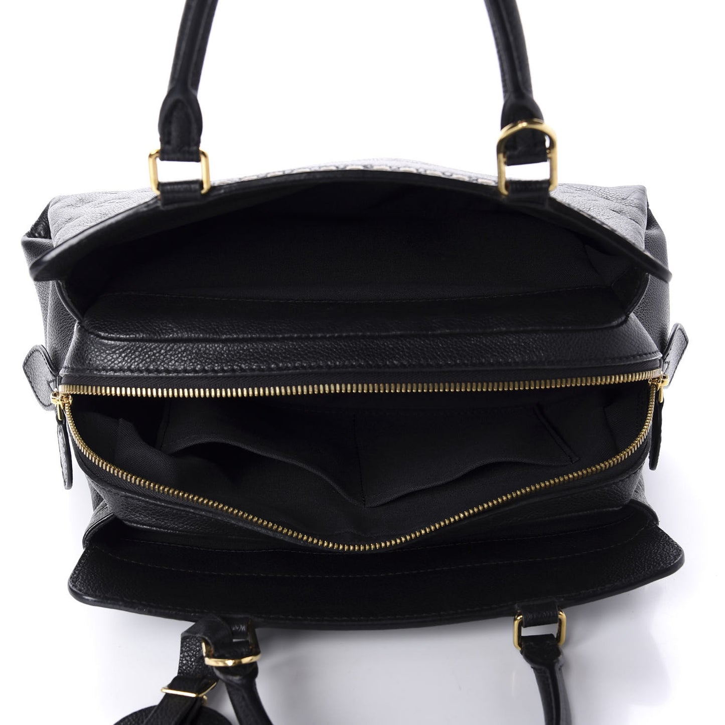Empreinte Vosges MM Black