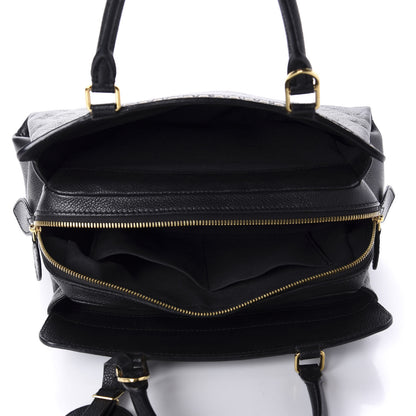 Louis Vuitton Empreinte Vosges MM Black 5 of 10