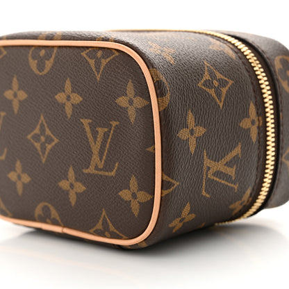 Louis Vuitton Monogram Nano Nice 9 of 9