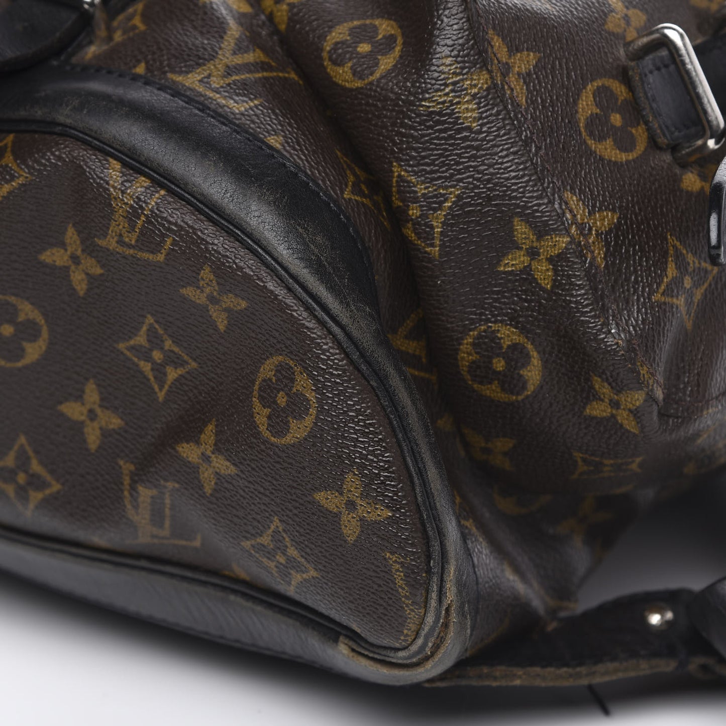 Monogram Macassar Christopher Backpack