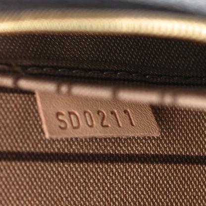 Louis Vuitton Monogram Neverfull MM GM Pochette 7 of 10