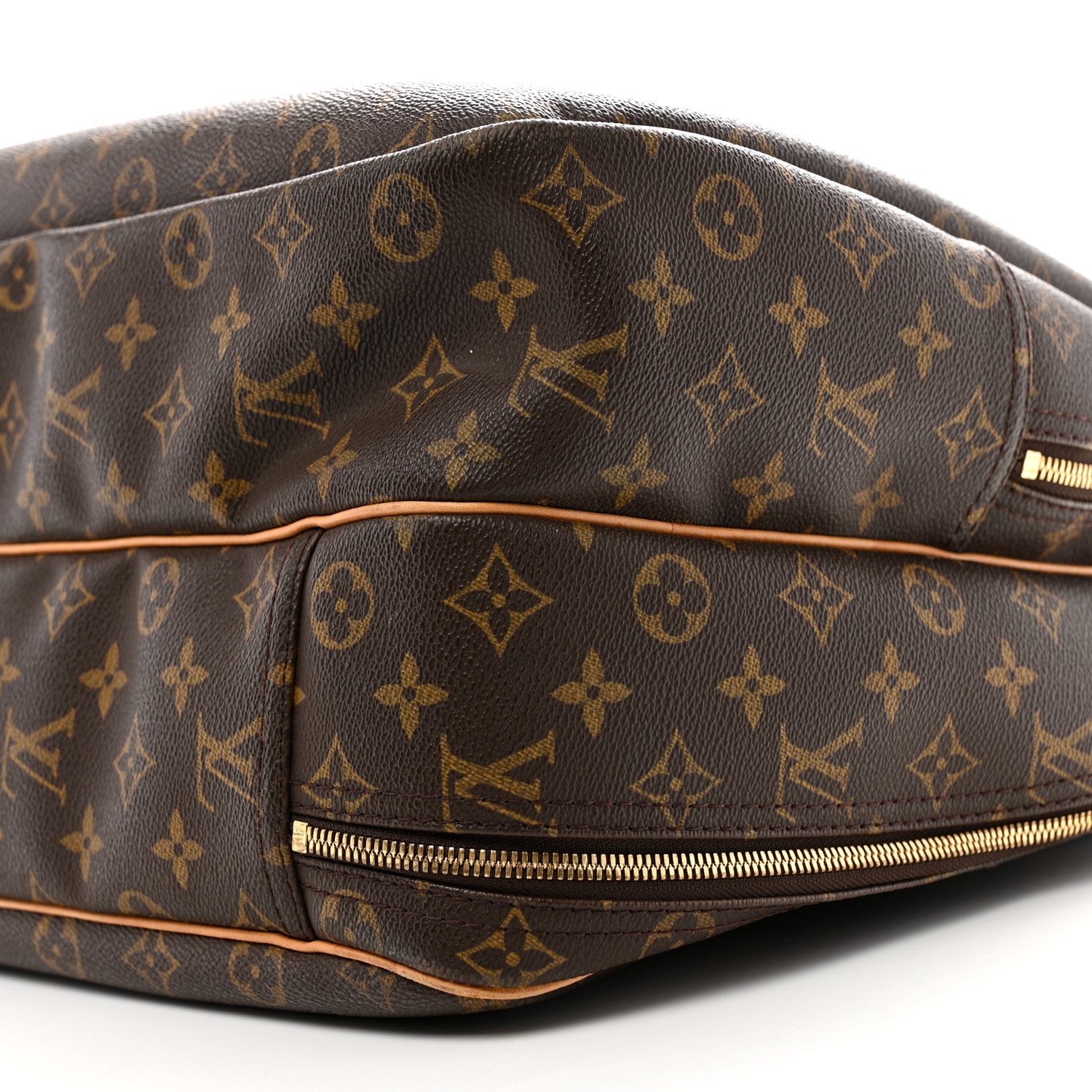 Louis Vuitton Monogram Alize 24 Heures Luggage 9 of 14