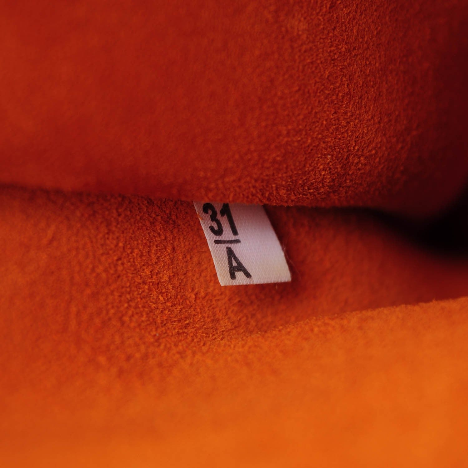 Prada City Calf Large Galleria Double Zip Tote Caramel Papaya 7 of 7