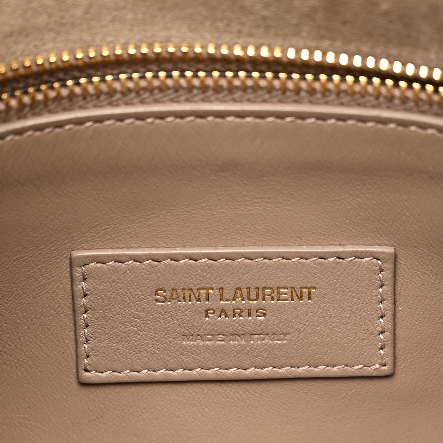 Saint Laurent Smooth Calfskin Small Le 5 A 7 Soft Hobo Dusty Grey 6 of 12