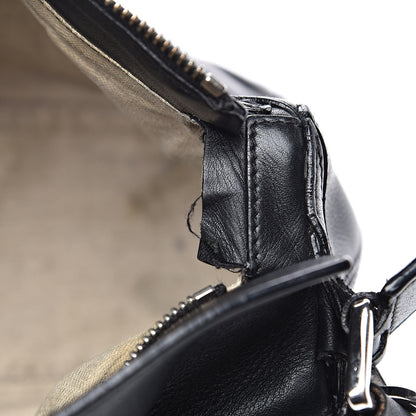 Loewe Calfskin Small Puzzle Bag Black 17 of 17