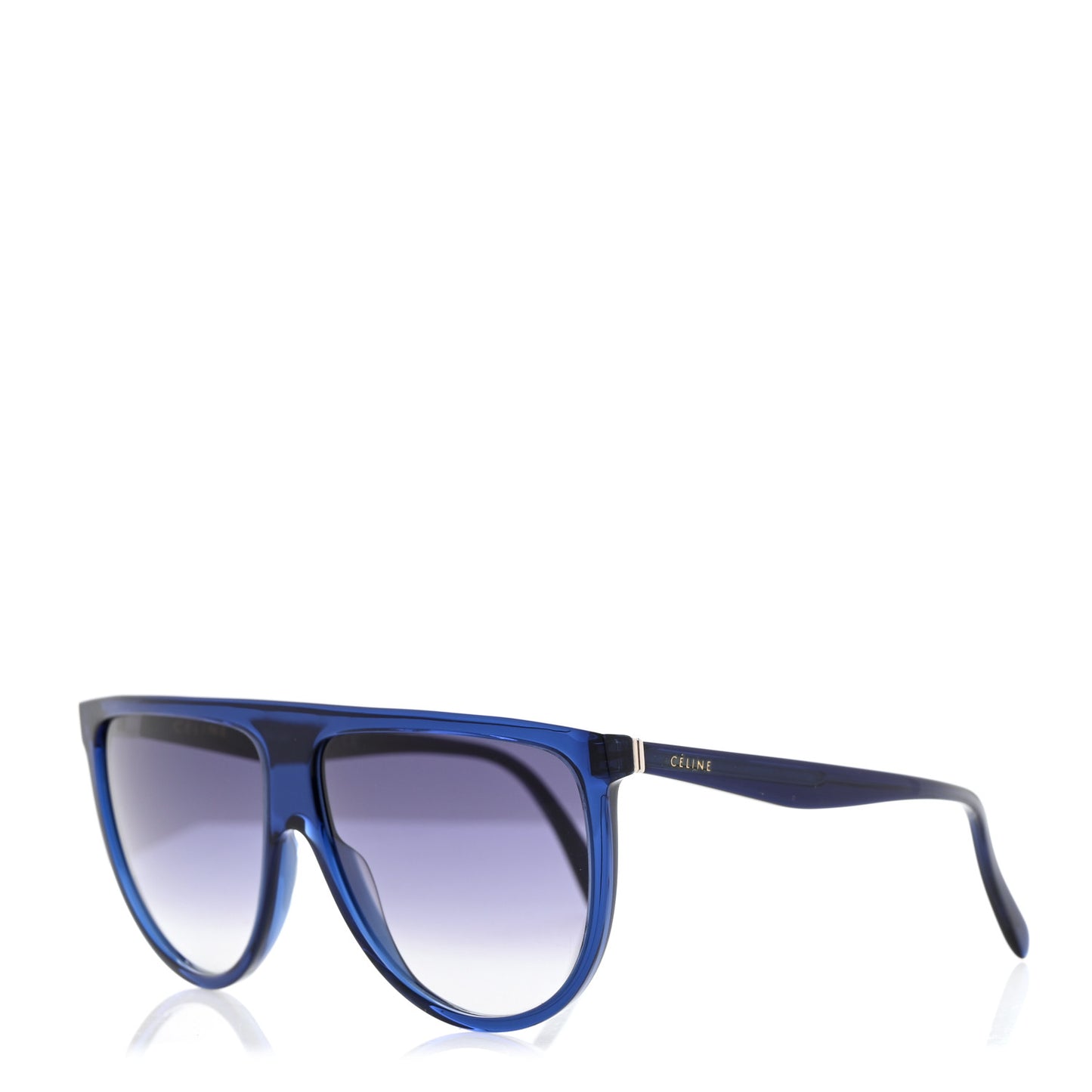 Thin Shadow Sunglasses CL40006I Blue