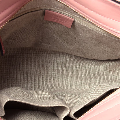 Gucci Microguccissima Small Bree Tote Soft Pink 5 of 8