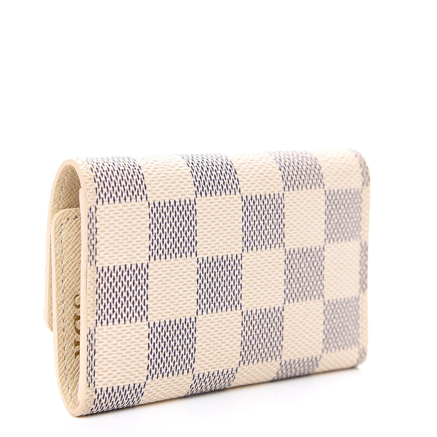 Damier Azur Multicles 6 Key Holder