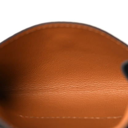 Hermes Epsom Kelly Pocket Belt Black 4 of 7