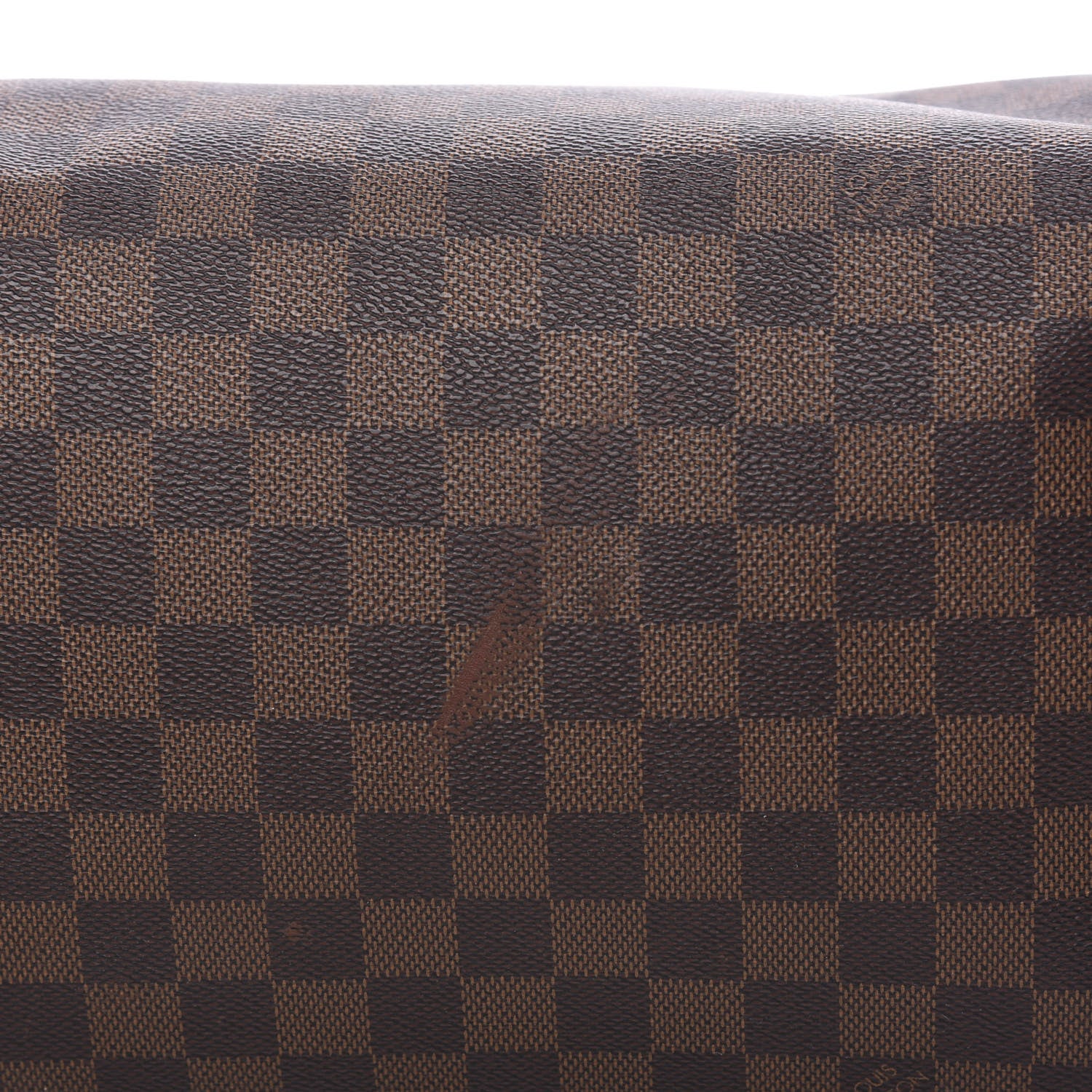Louis Vuitton Damier Ebene Speedy 30 10 of 12