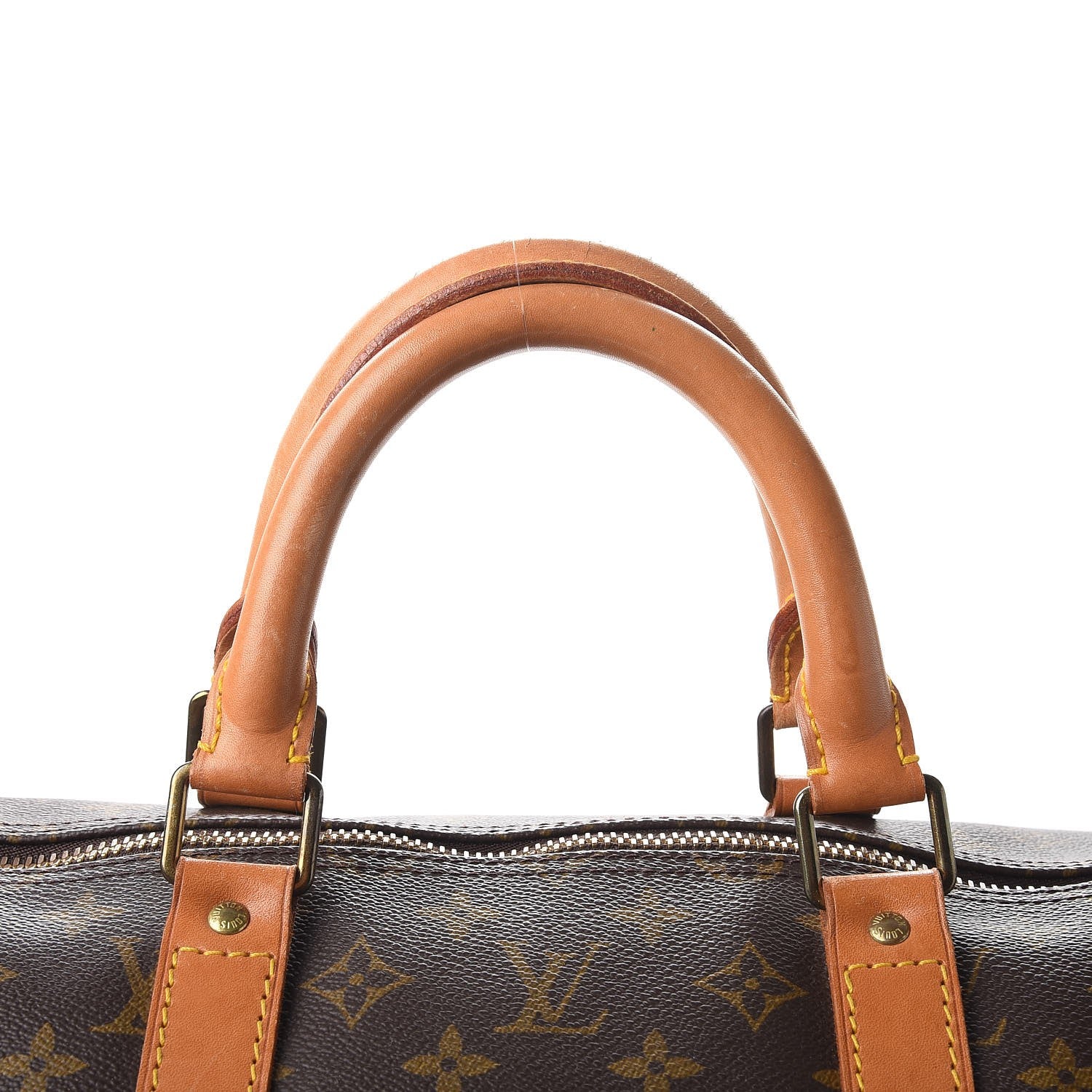 Louis Vuitton Monogram Keepall 55 11 of 18