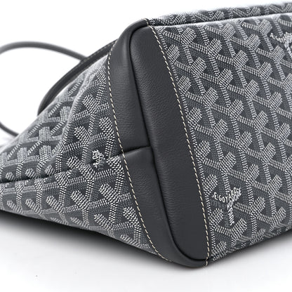 Goyard Goyardine Artois MM Grey 8 of 9