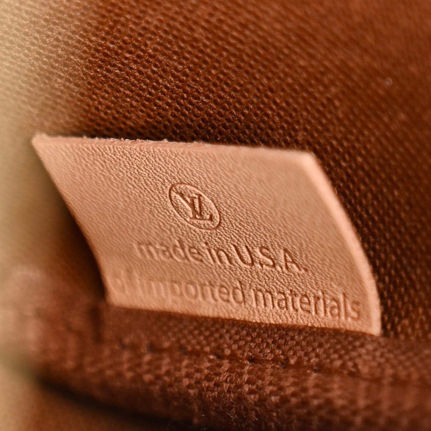 Monogram Multi Pochette Accessories Kaki