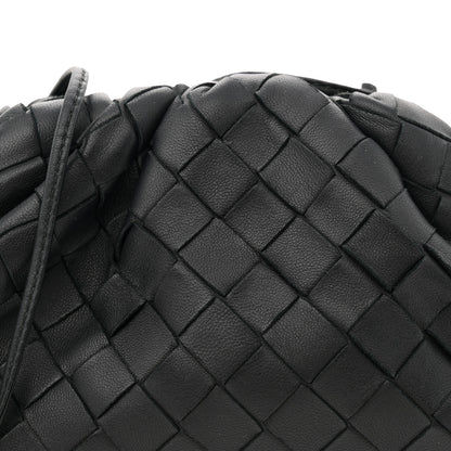 Bottega Veneta Nappa Intrecciato The Mini Pouch Black 8 of 12