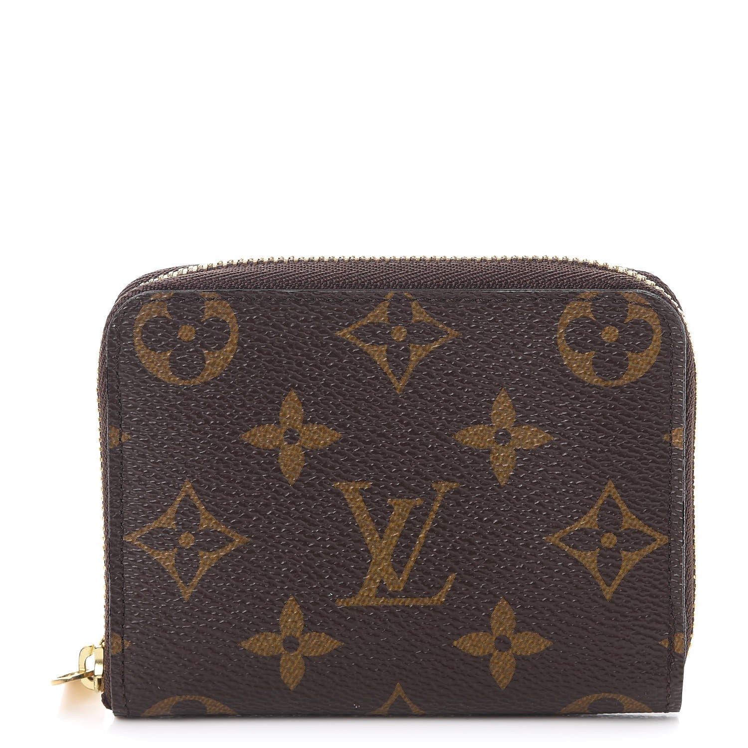 Louis Vuitton Monogram Zippy Coin Purse 1 of 7