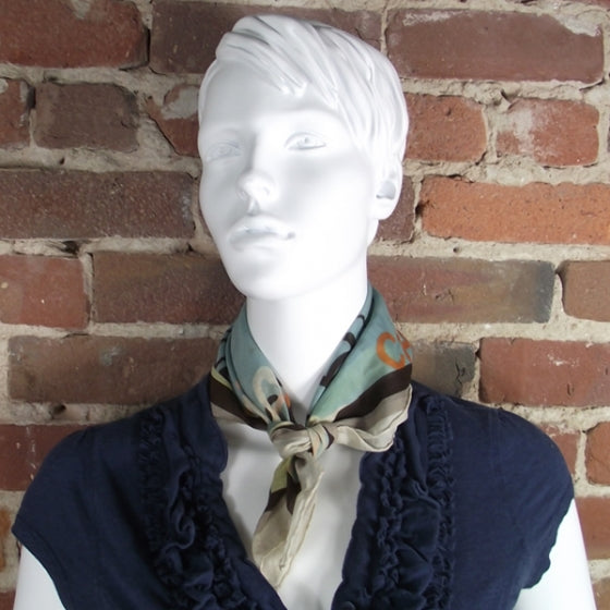 Chanel Medium Scarf Paris 2 of 5