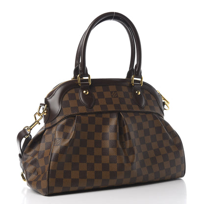 Louis Vuitton Damier Ebene Trevi PM 2 of 9