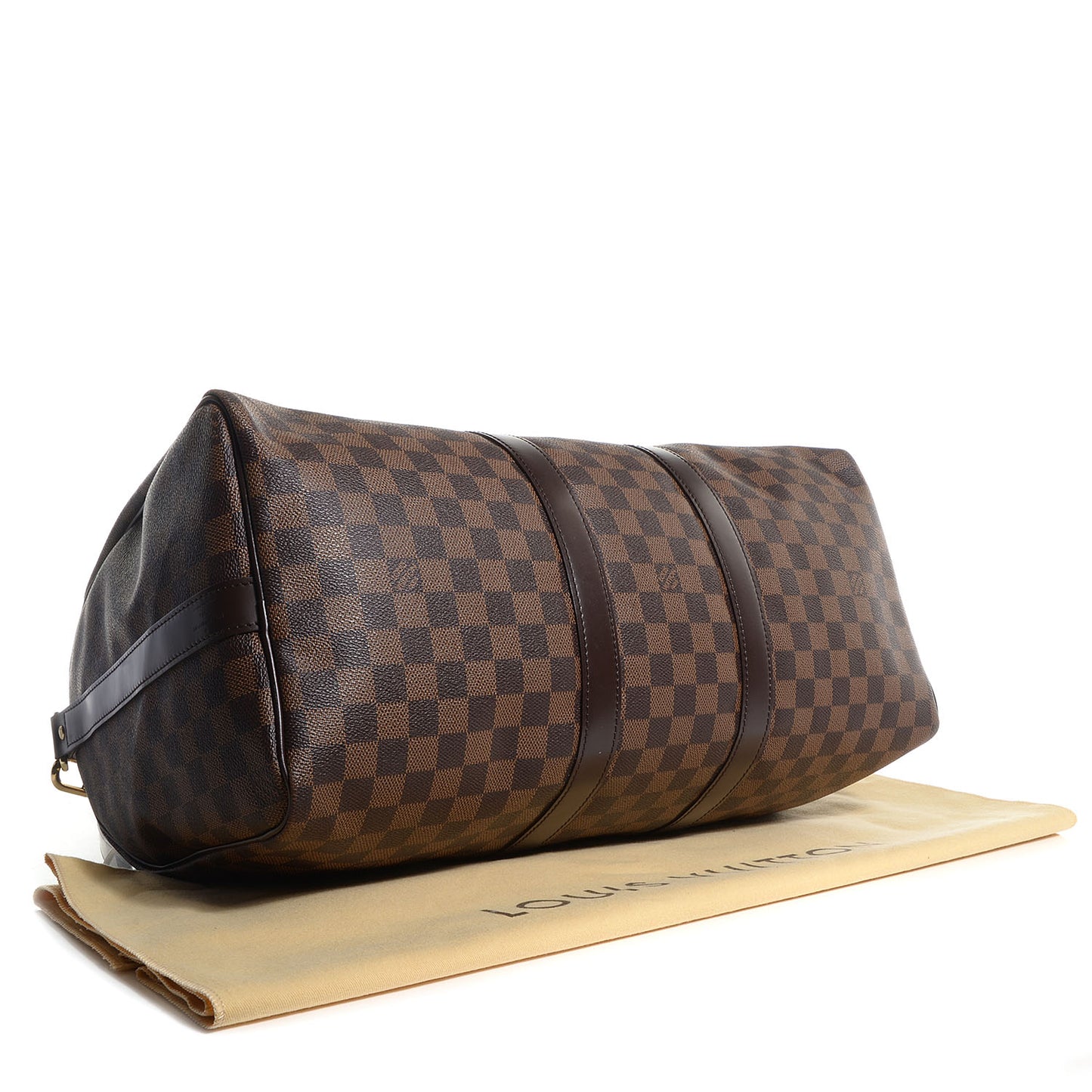 Damier Ebene Keepall Bandouliere 45